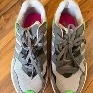 Youth Adidas yung-96 Sneakers